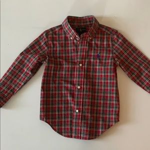 Ralph Lauren button down, 3